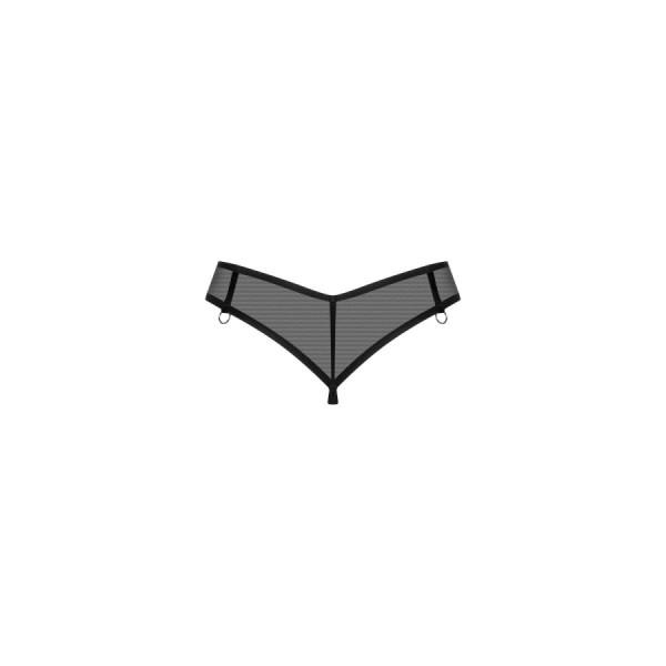 Glandez string - Noir